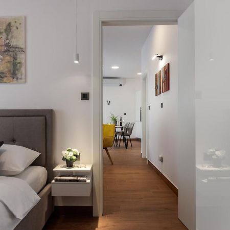 Terra 5 Deluxe Apartment On The Ground Floor With Private Parking リエカ エクステリア 写真