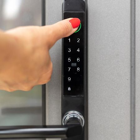 Terra 5 Deluxe Apartment On The Ground Floor With Private Parking リエカ エクステリア 写真