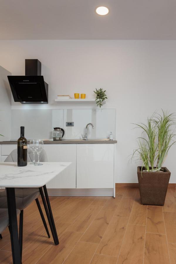 Terra 5 Deluxe Apartment On The Ground Floor With Private Parking リエカ エクステリア 写真