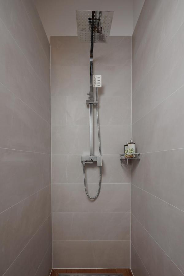 Terra 5 Deluxe Apartment On The Ground Floor With Private Parking リエカ エクステリア 写真