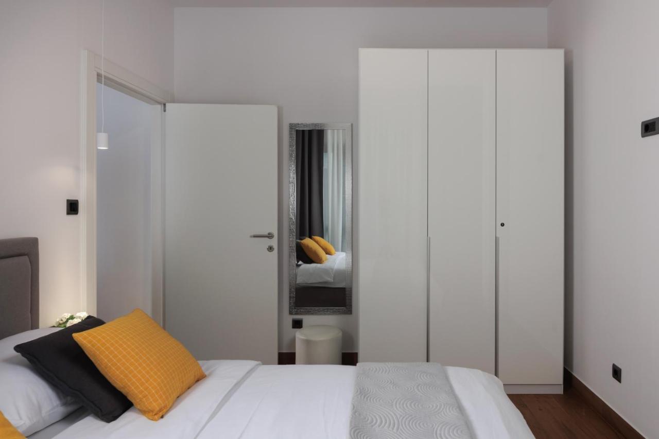 Terra 5 Deluxe Apartment On The Ground Floor With Private Parking リエカ エクステリア 写真