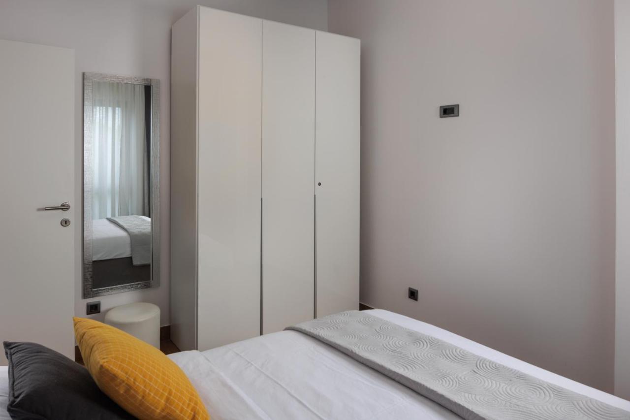 Terra 5 Deluxe Apartment On The Ground Floor With Private Parking リエカ エクステリア 写真
